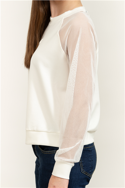 Armani Exchange Kadın Sweatshirt