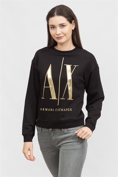 Armani Exchange Kadın Sweatshirt