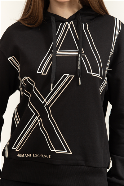 Armani Exchange Kadın Sweatshirt