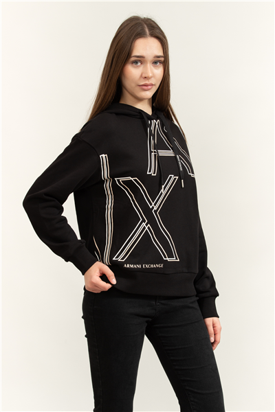 Armani Exchange Kadın Sweatshirt