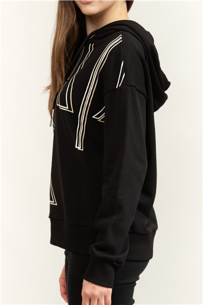 Armani Exchange Kadın Sweatshirt