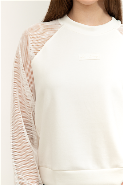 Armani Exchange Kadın Sweatshirt