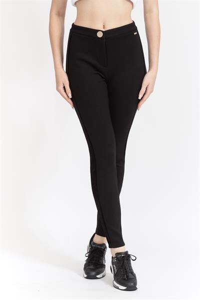 Armani Exchange Kadın Tayt Siyah