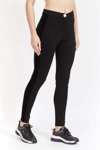 Armani Exchange Kadın Tayt Siyah