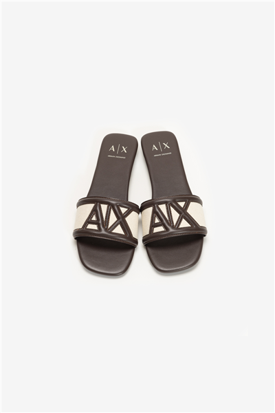 Armani Exchange Kadın Terlik