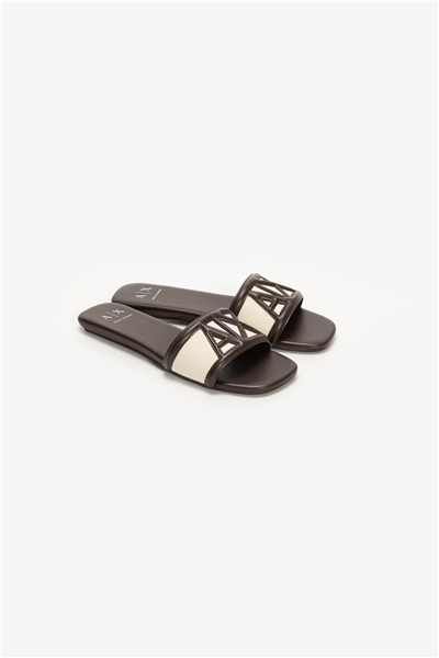 Armani Exchange Kadın Terlik