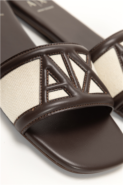 Armani Exchange Kadın Terlik