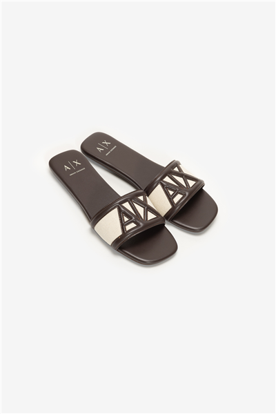 Armani Exchange Kadın Terlik