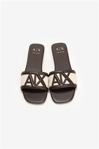 Armani Exchange Kadın Terlik