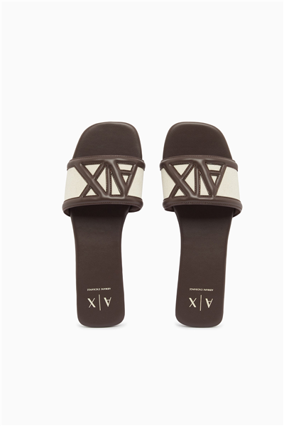 Armani Exchange Kadın Terlik Çok Renkli