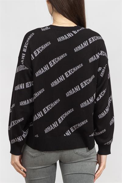 Armani Exchange Kadın Triko