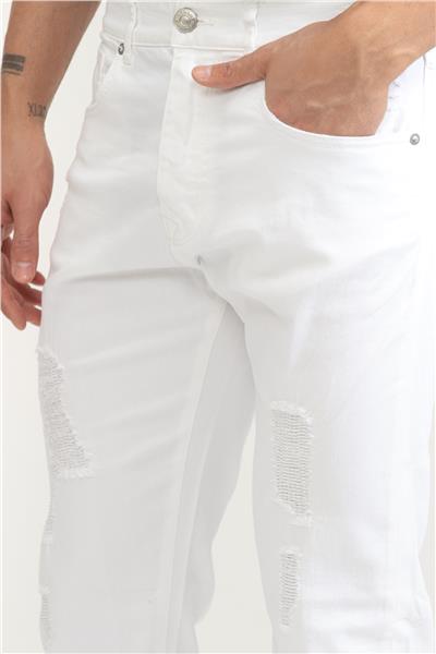 Armani Exchange Super Slim Fit Erkek Jean Pantolon