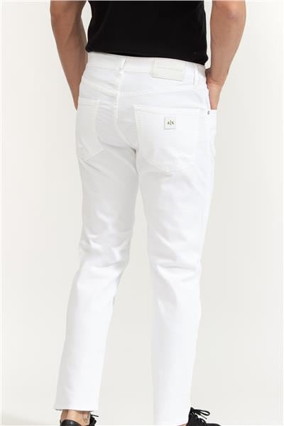 Armani Exchange Super Slim Fit Erkek Jean Pantolon