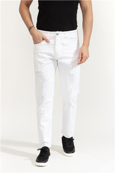 Armani Exchange Super Slim Fit Erkek Jean Pantolon