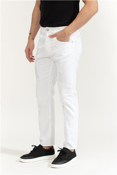 Armani Exchange Super Slim Fit Erkek Jean Pantolon