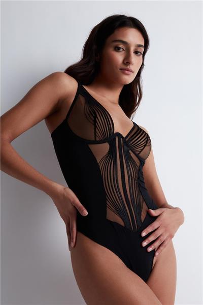 Aubade Kadın Bodysuit