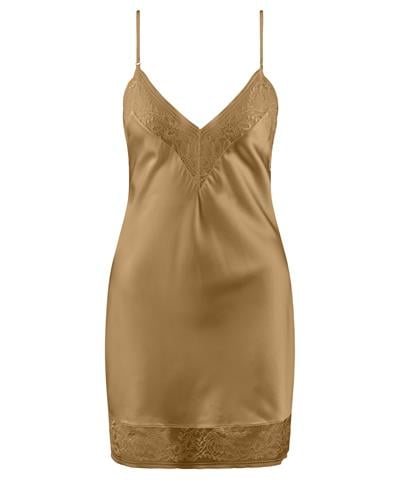 Aubade Nuisette Midnight Whisper Gecelik