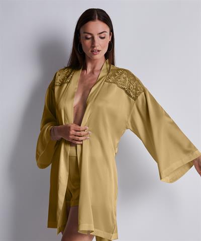 Aubade Midnight Whisper Kimono