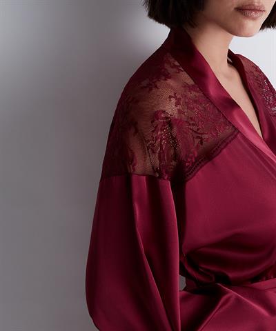 Aubade Midnight Whisper Kimono