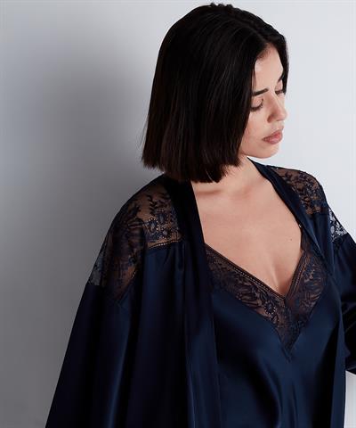 Aubade Midnight Whisper Kimono