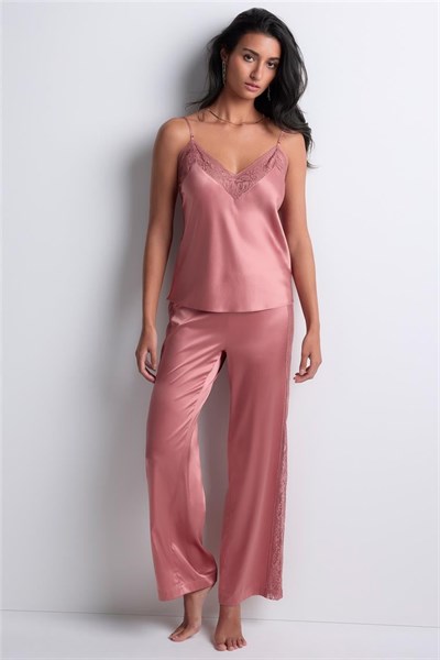 Aubade Midnight Whisper Pijama Altı Pembe