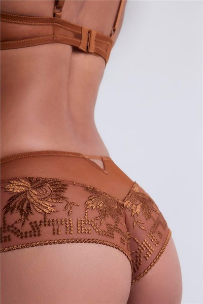 Aubade Shorty Rules Of Attraction Külot Çok Renkli