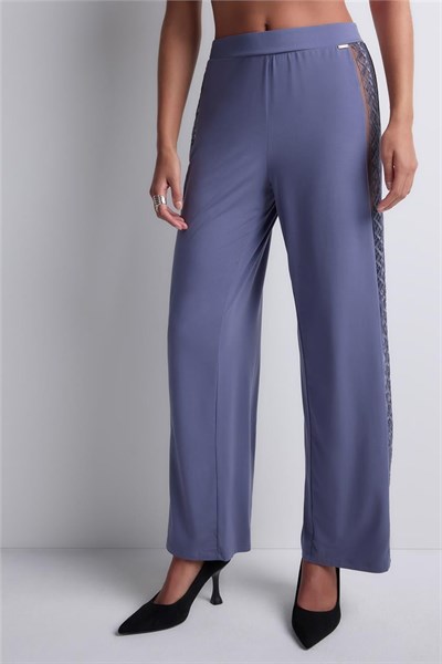 Aubade Sweet Obsession Pijama Altı İndigo Mavi