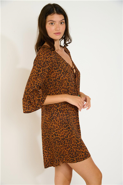 Banana Moon Kadın Hoala Serevoil Beachwear Tunik