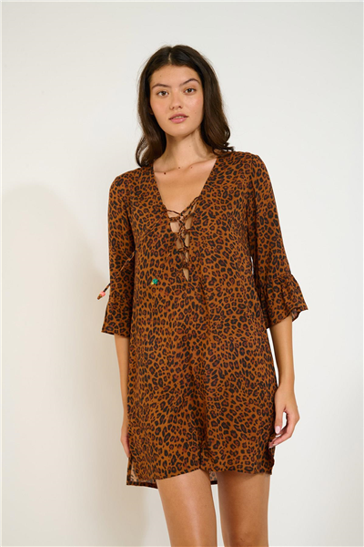 Banana Moon Kadın Hoala Serevoil Beachwear Tunik