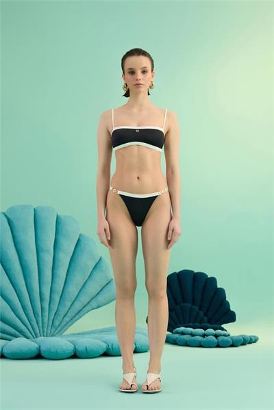 Bia Kadın Bikini Takımı Siyah