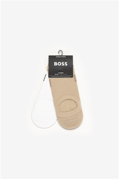 Boss 2P Lc Iconic Cc Erkek 2li Çorap