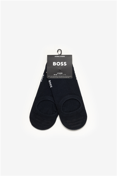 Boss 2P Lc Iconic Cc Erkek 2li Çorap