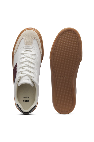 BOSS Aiden Tenn Sdgpup Erkek Sneaker