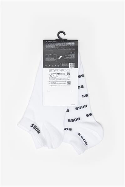 Boss Allover Erkek 2li Çorap