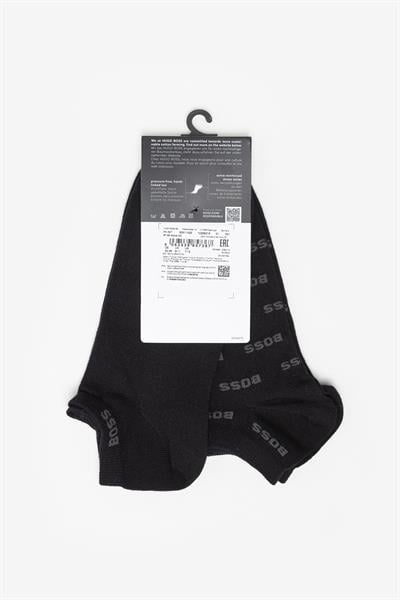 Boss Allover Erkek 2li Çorap