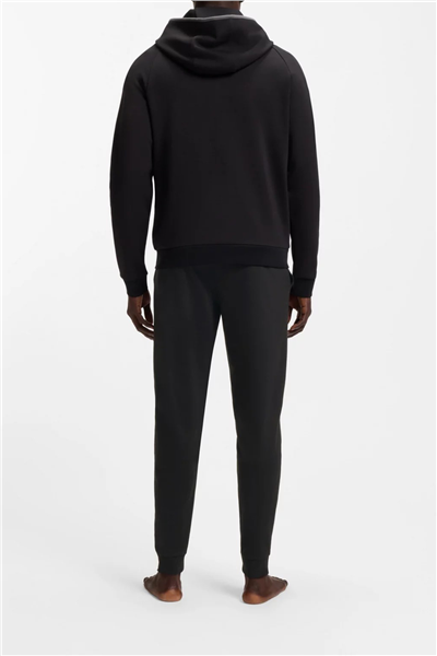 Boss Authentic Pants Erkek Eşofman Altı Siyah