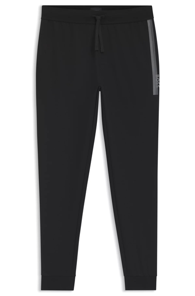 Boss Authentic Pants Erkek Eşofman Altı Siyah