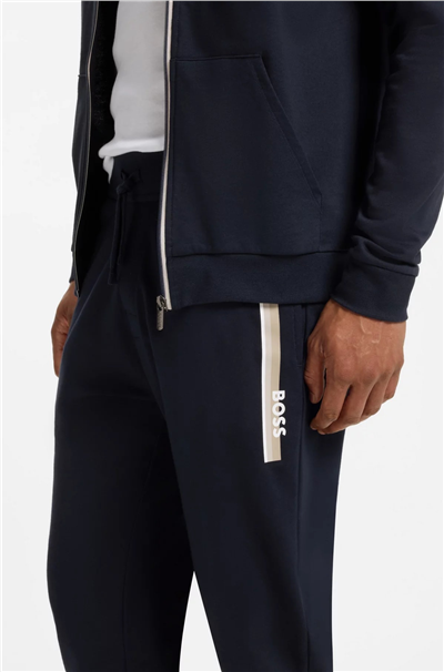 Boss Authentic Pants Erkek Eşofman Altı Mavi