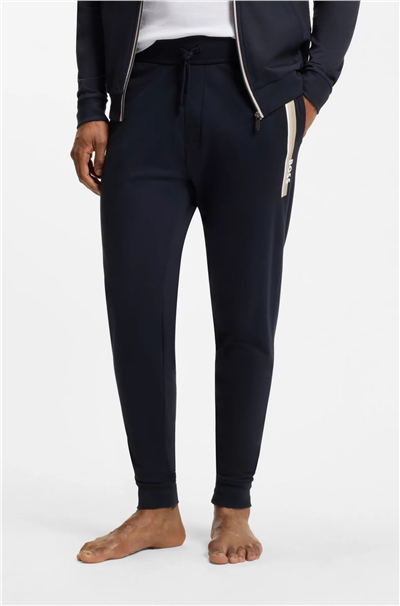 Boss Authentic Pants Erkek Eşofman Altı Mavi