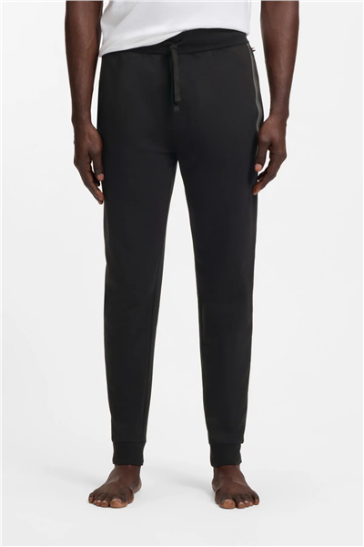 Boss Authentic Pants Erkek Eşofman Altı Siyah