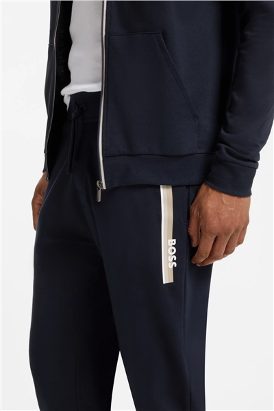Boss Authentic Pants Erkek Eşofman Altı Mavi