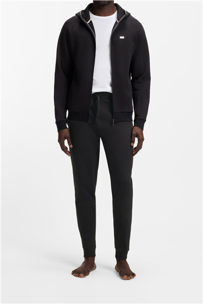 Boss Authentic Pants Erkek Eşofman Altı Siyah
