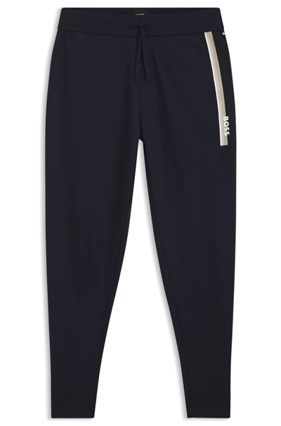 Boss Authentic Pants Erkek Eşofman Altı Mavi