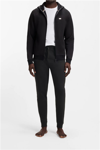 Boss Authentic Pants Erkek Eşofman Altı Siyah
