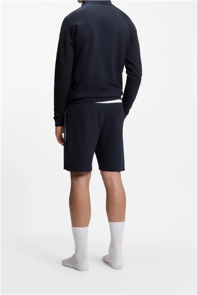 Boss Authentic Shorts Erkek Şort Mavi
