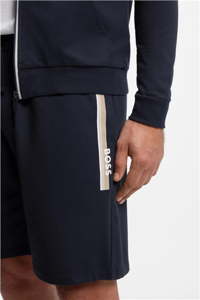 Boss Authentic Shorts Erkek Şort Mavi