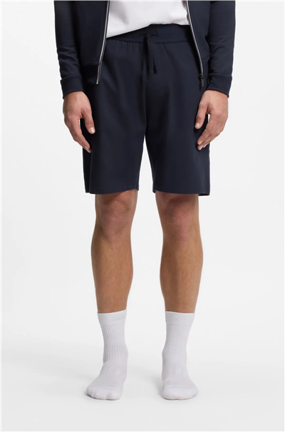 Boss Authentic Shorts Erkek Şort Mavi