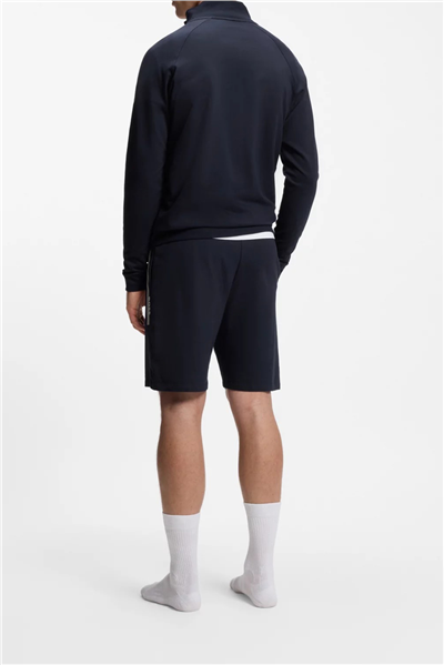 Boss Authentic Shorts Erkek Şort Mavi