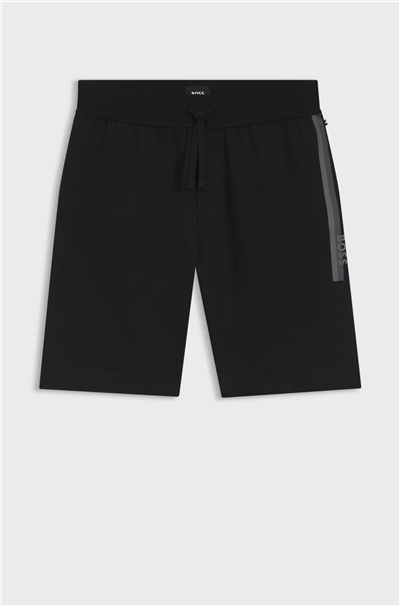 Boss Authentic Shorts Erkek Şort Siyah