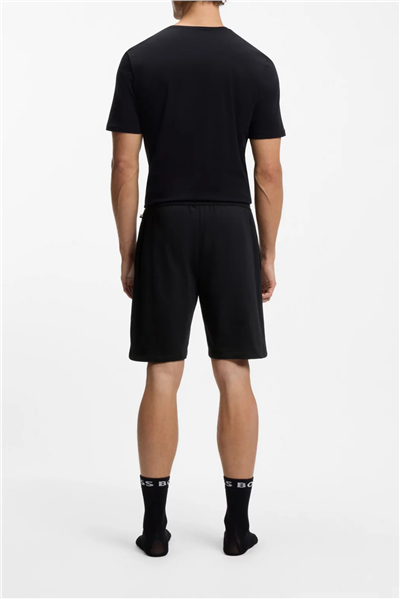 Boss Authentic Shorts Erkek Şort Siyah